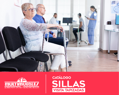 CATALOGO SILLAS VISITA TAPIZADAS 2025